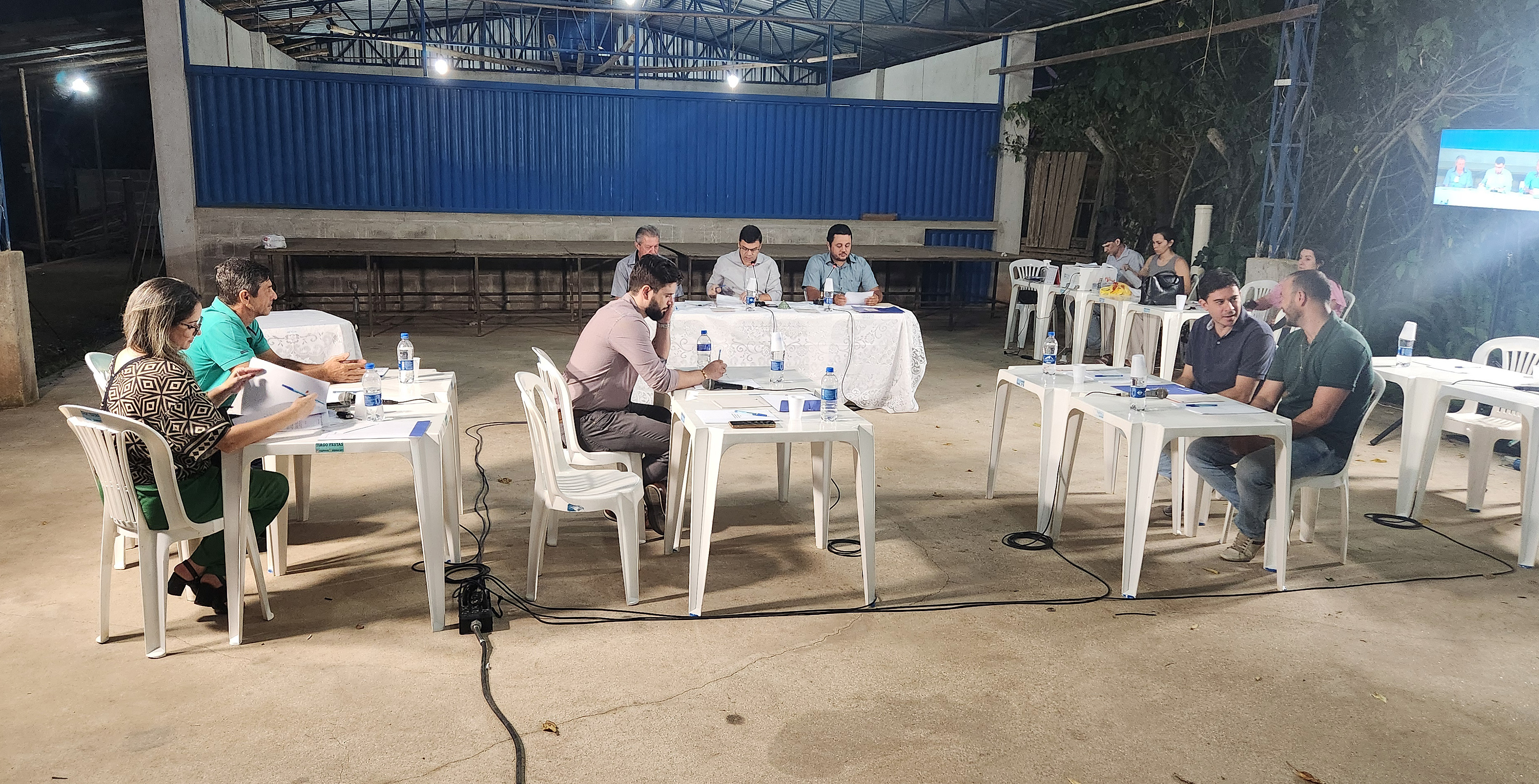42ª Sessão Ordinária Itinerante em Aparecidinha da Câmara Municipal